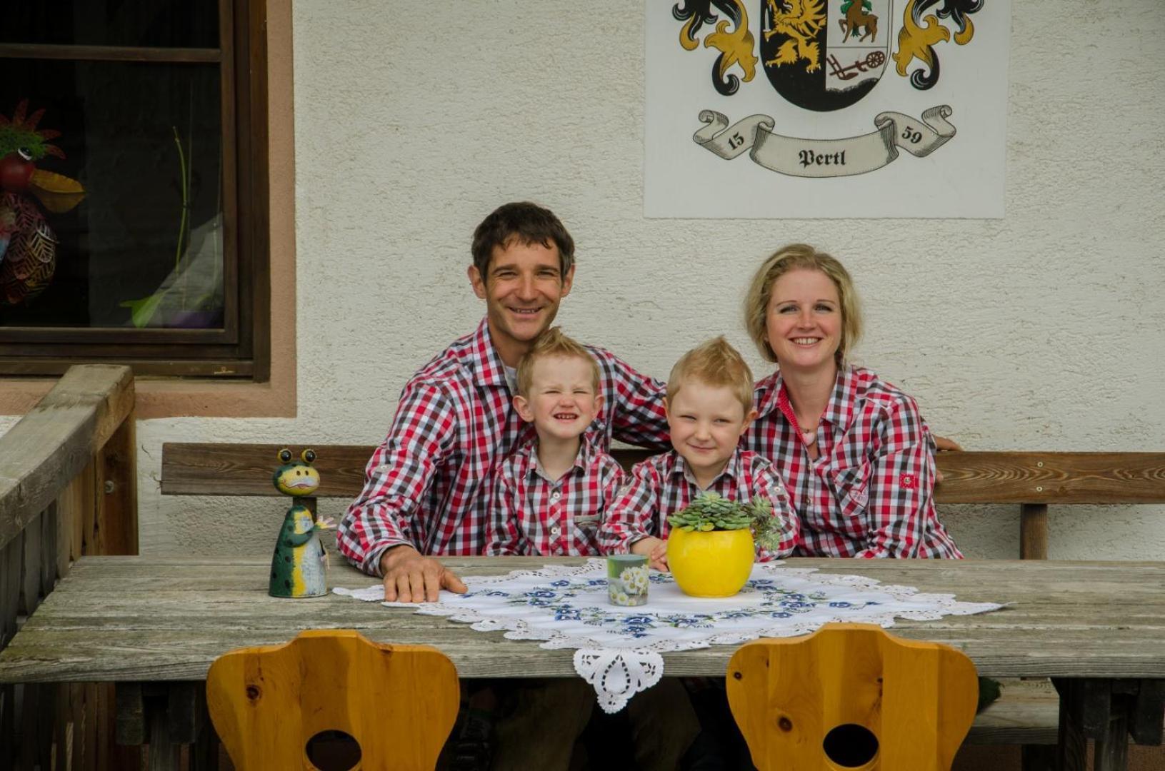 Dicktlhof Appartement Ebene Reichenau Buitenkant foto