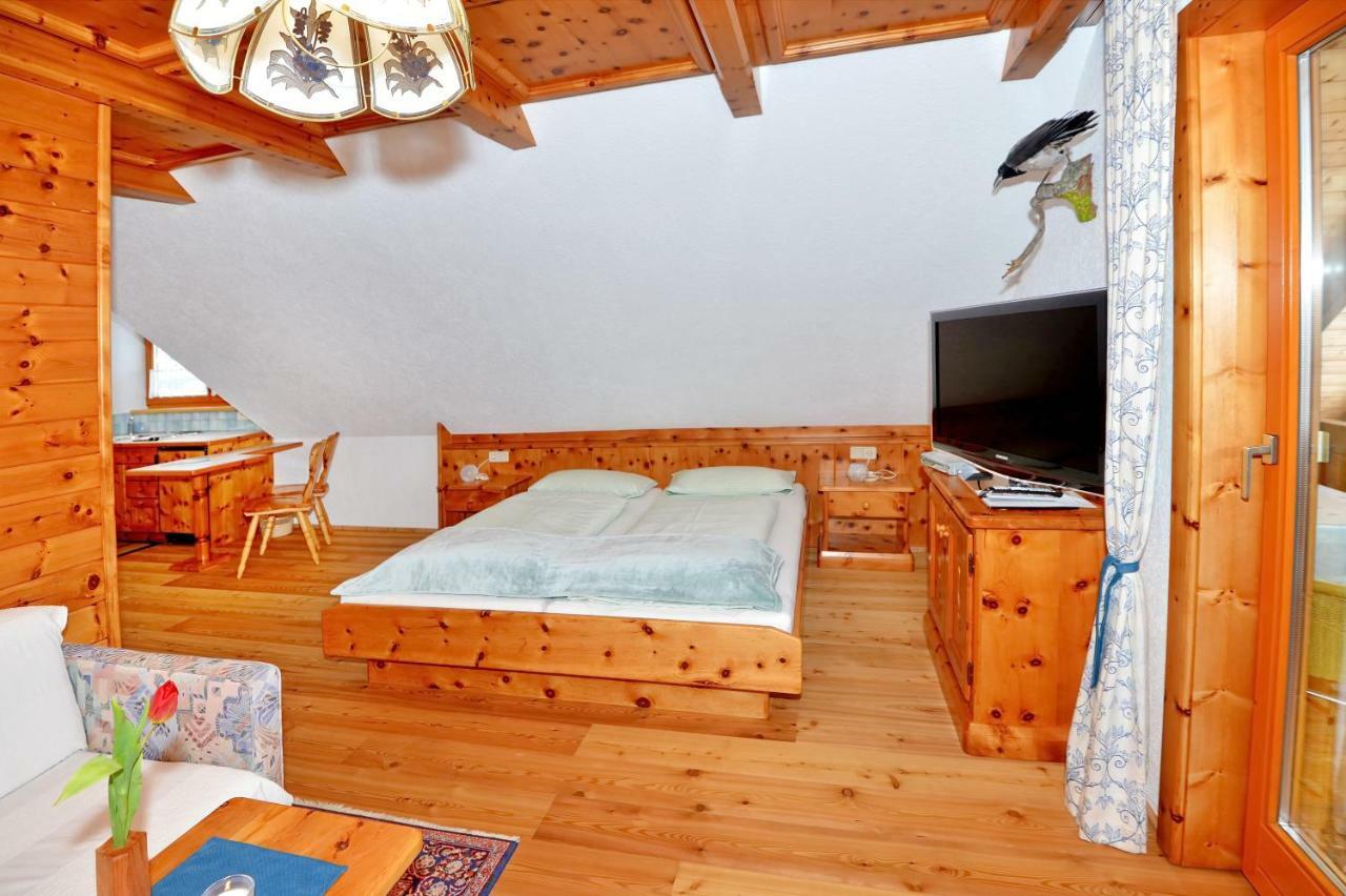 Dicktlhof Appartement Ebene Reichenau Buitenkant foto