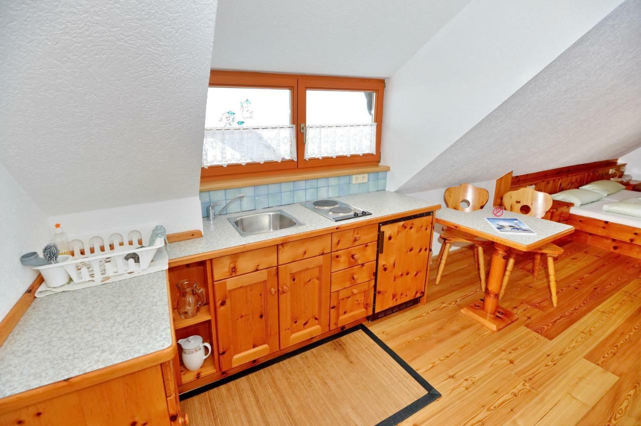 Dicktlhof Appartement Ebene Reichenau Buitenkant foto