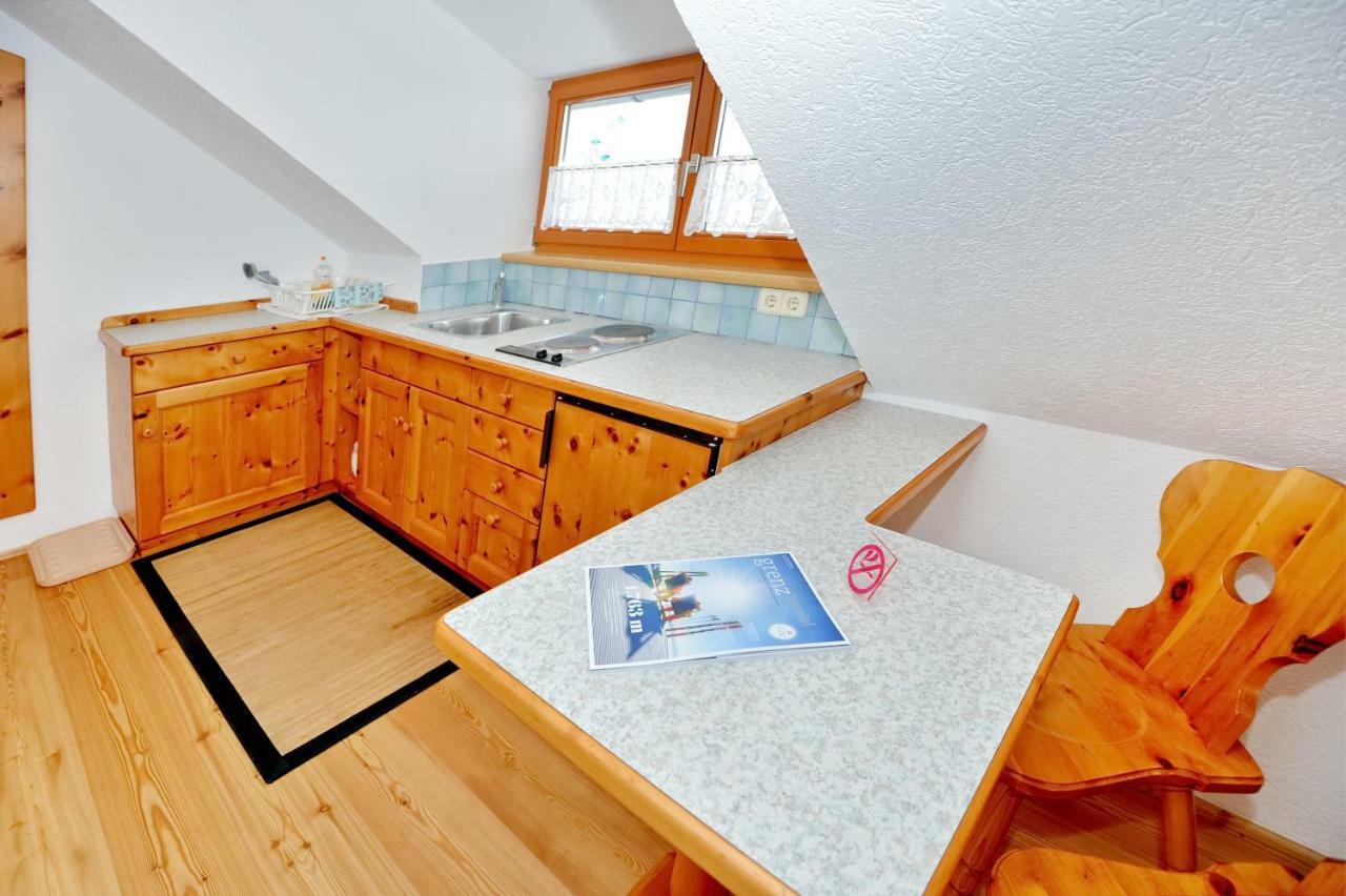Dicktlhof Appartement Ebene Reichenau Buitenkant foto